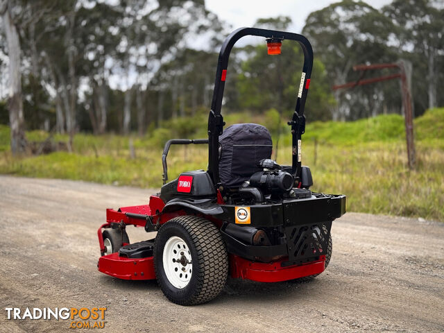 Toro ZMaster Zero Turn Lawn Equipment