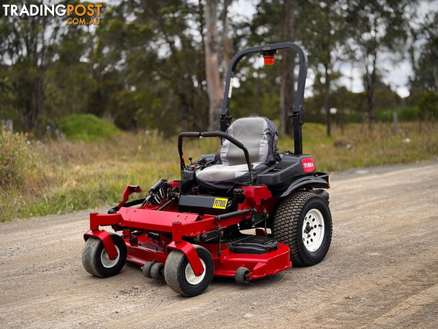 Toro ZMaster Zero Turn Lawn Equipment