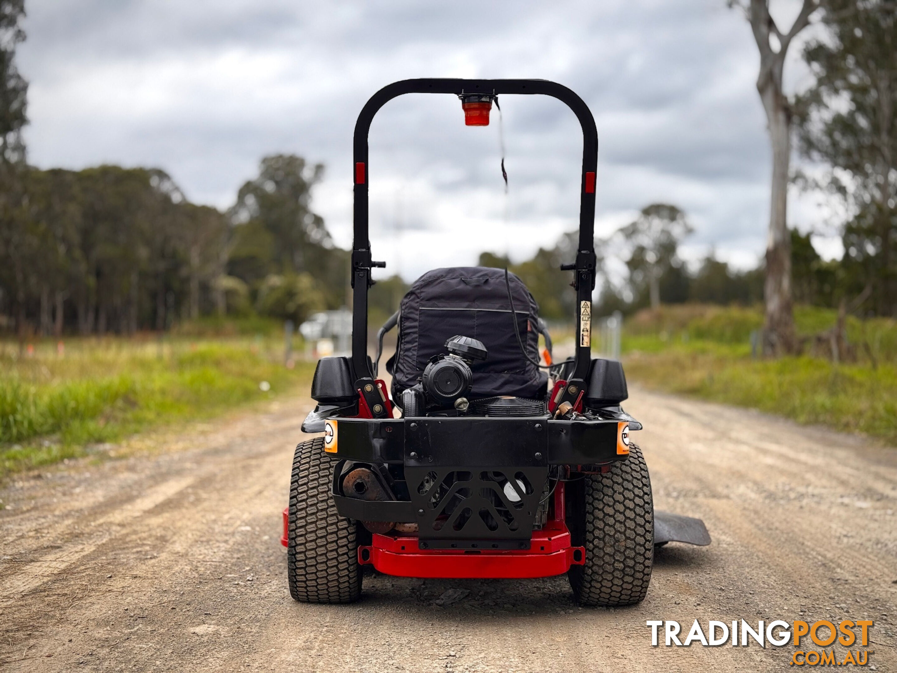 Toro ZMaster Zero Turn Lawn Equipment