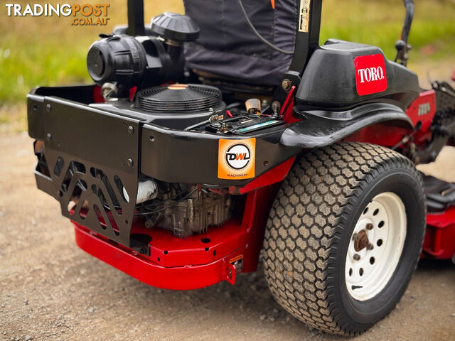 Toro ZMaster Zero Turn Lawn Equipment