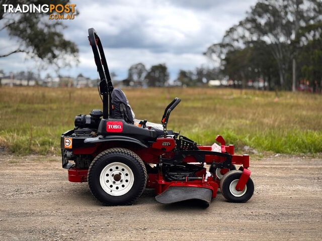 Toro ZMaster Zero Turn Lawn Equipment