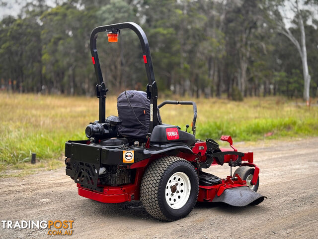 Toro ZMaster Zero Turn Lawn Equipment