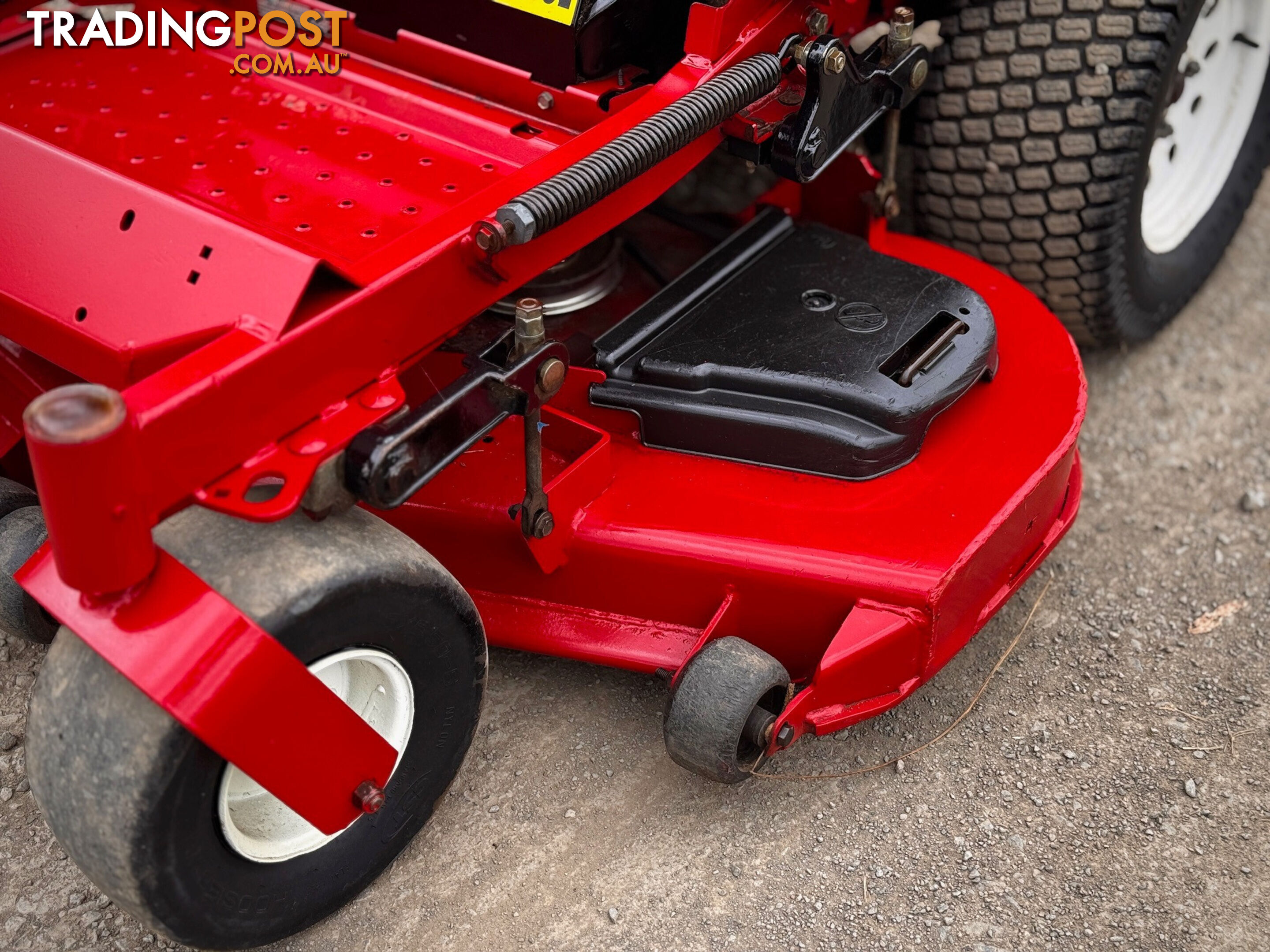 Toro ZMaster Zero Turn Lawn Equipment