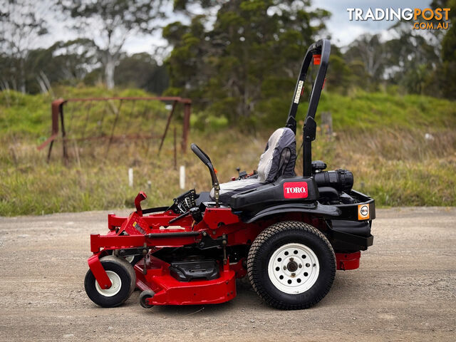 Toro ZMaster Zero Turn Lawn Equipment