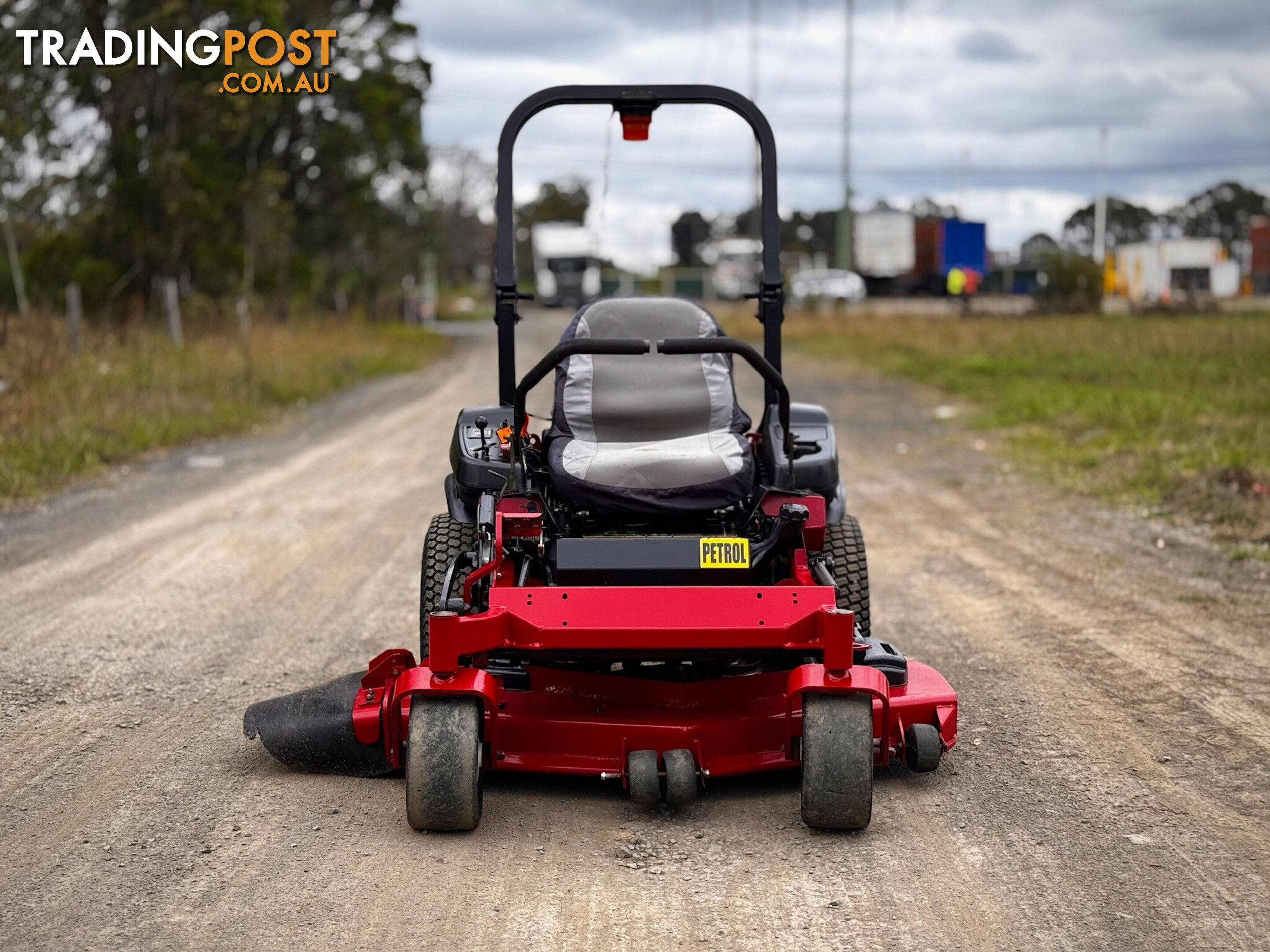 Toro ZMaster Zero Turn Lawn Equipment