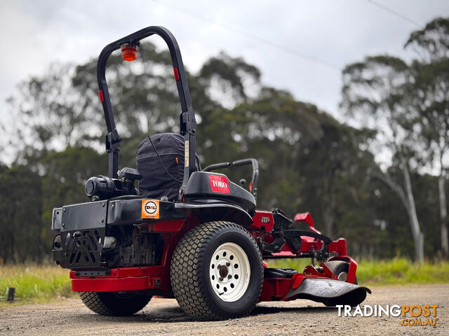 Toro ZMaster Zero Turn Lawn Equipment