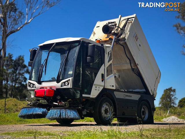 MacDonald Johnston C401 Sweeper Sweeping/Cleaning