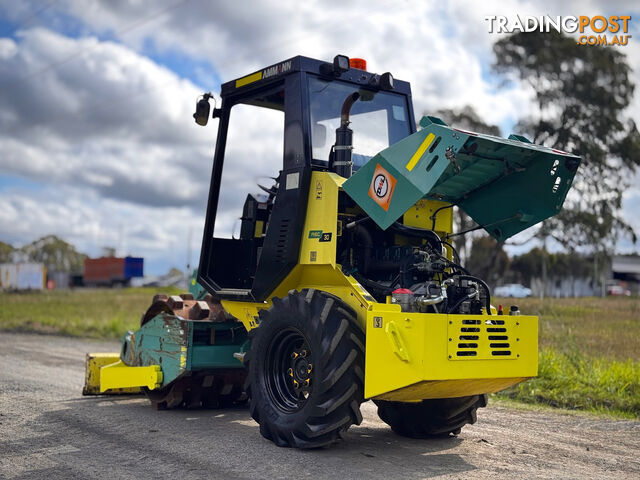 Ammann ASC30 Vibrating Roller Roller/Compacting