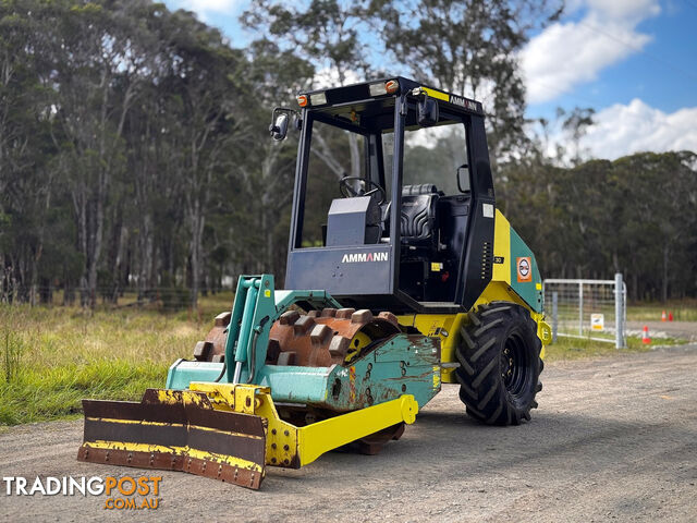 Ammann ASC30 Vibrating Roller Roller/Compacting