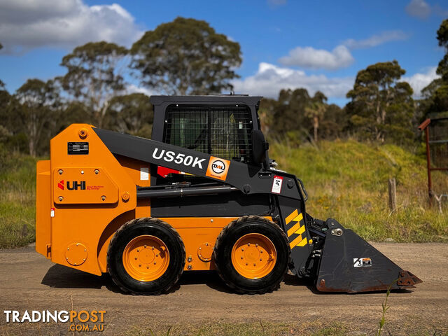 UHI US50K Skid Steer Loader