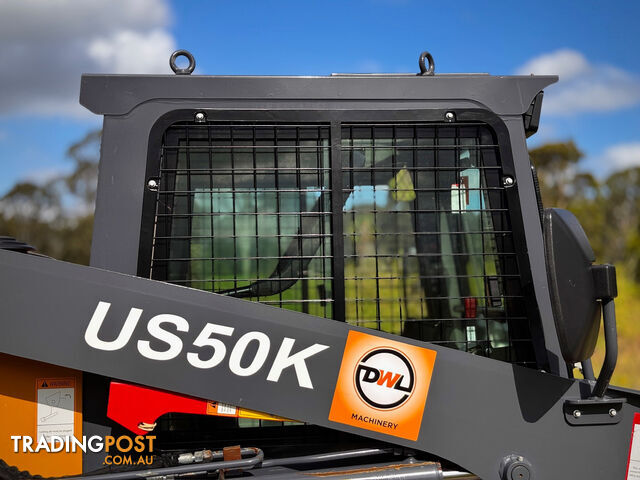 UHI US50K Skid Steer Loader