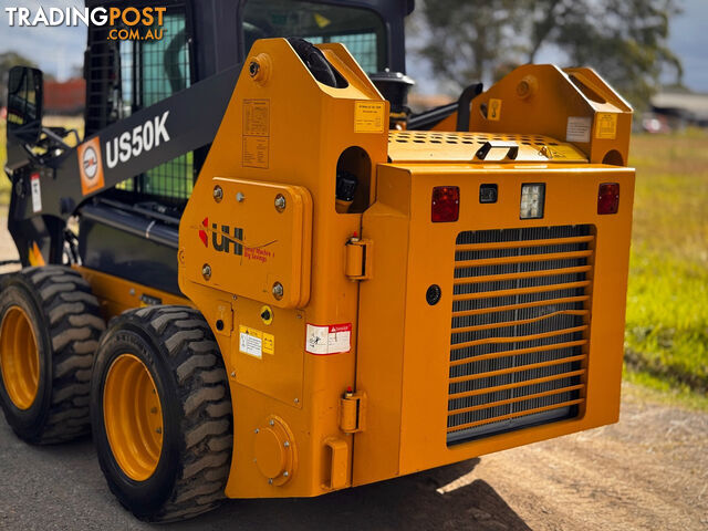 UHI US50K Skid Steer Loader