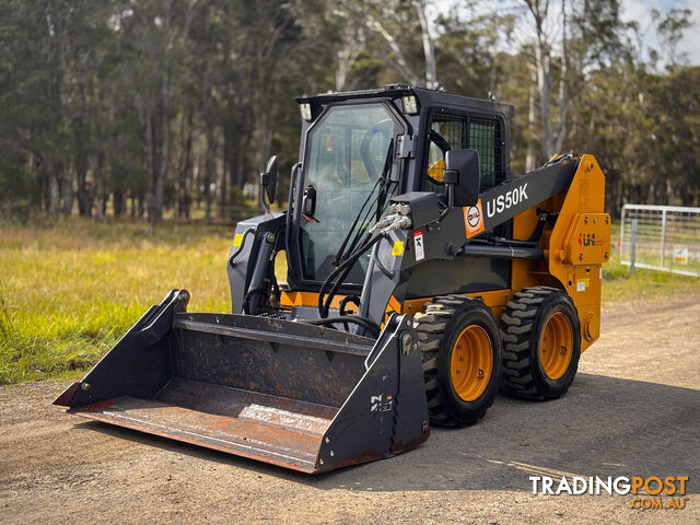 UHI US50K Skid Steer Loader