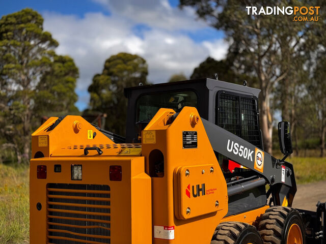 UHI US50K Skid Steer Loader