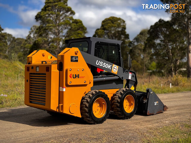 UHI US50K Skid Steer Loader