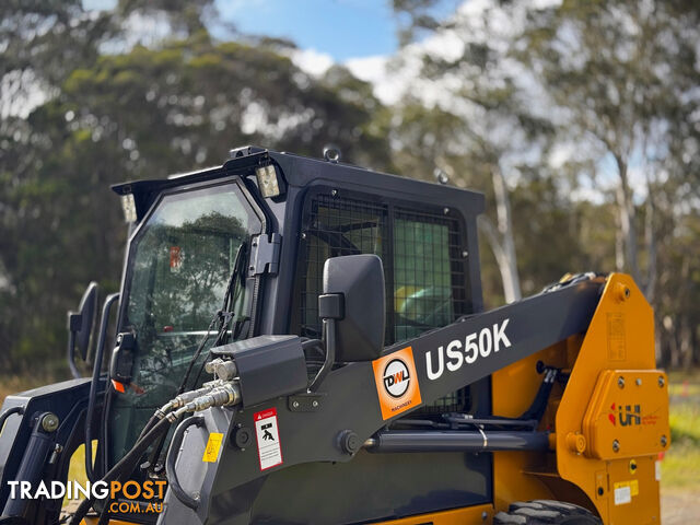 UHI US50K Skid Steer Loader