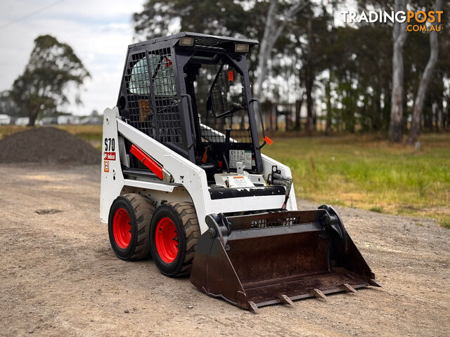 Bobcat S70 Skid Steer Loader