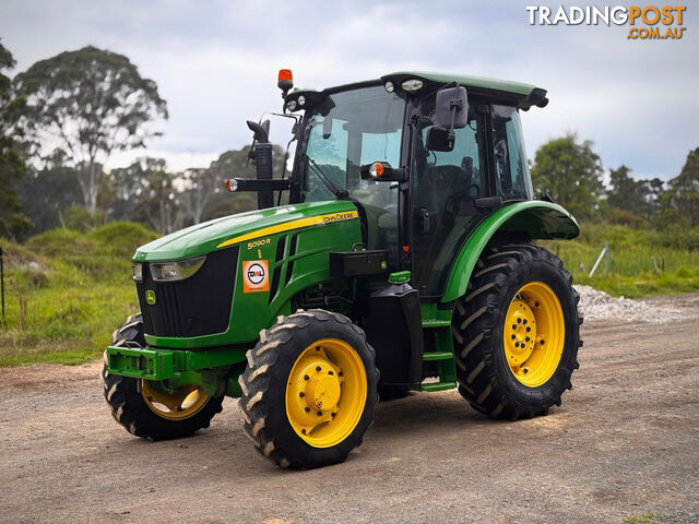 John Deere 5090R FWA/4WD Tractor