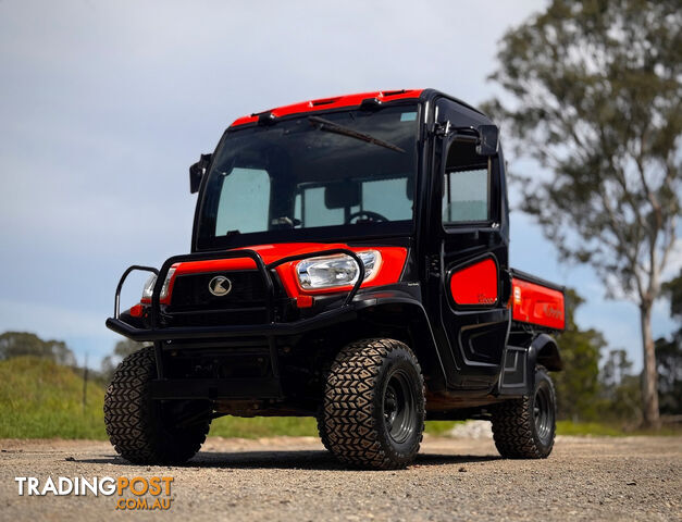 Kubota RTVX1100 ATV All Terrain Vehicle