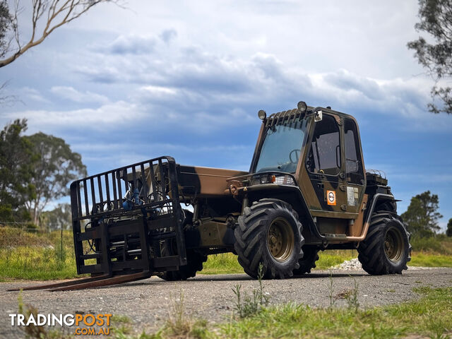 Merlo P35.9 Telescopic Handler Telescopic Handler