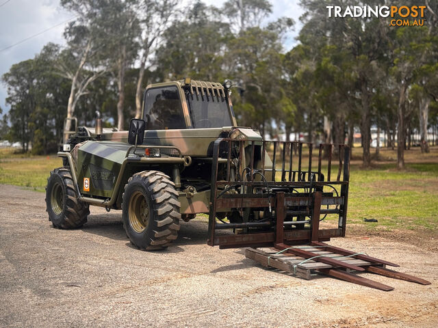 Merlo P35.9 Telescopic Handler Telescopic Handler