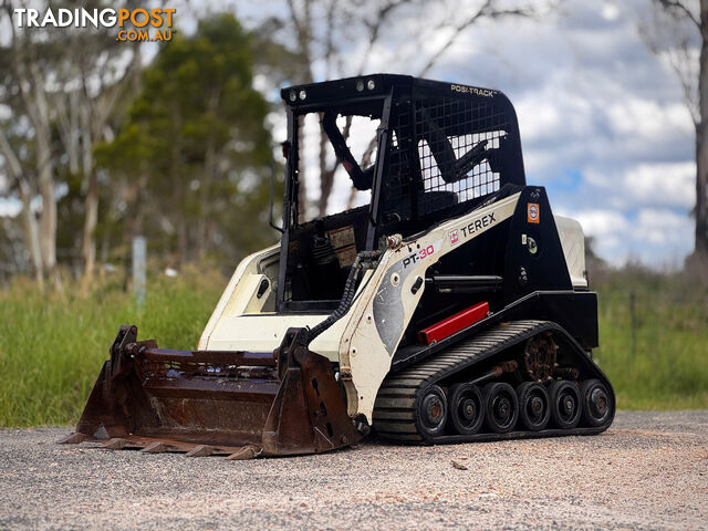 Terex PT30 Skid Steer Loader