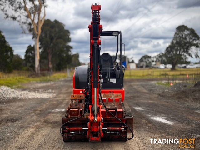 Kubota KX033 Tracked-Excav Excavator