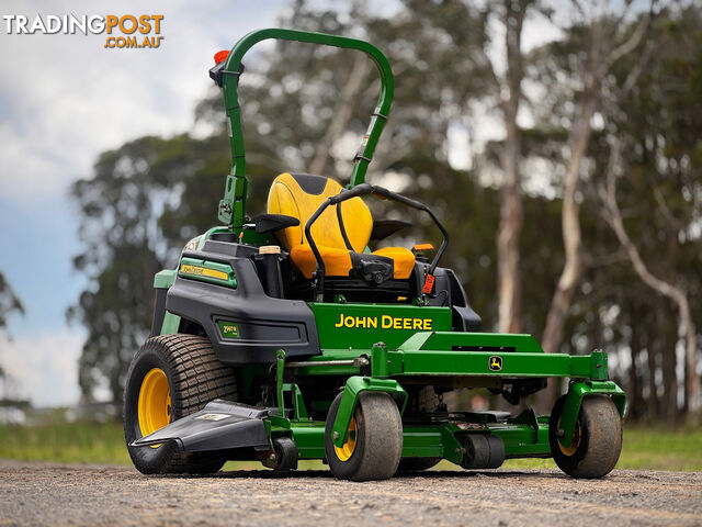 John Deere 997 Zero Turn Lawn Equipment