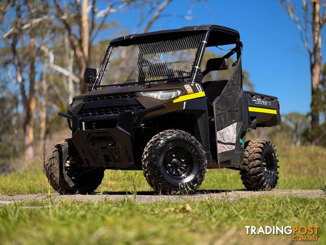 Polaris Ranger ATV All Terrain Vehicle