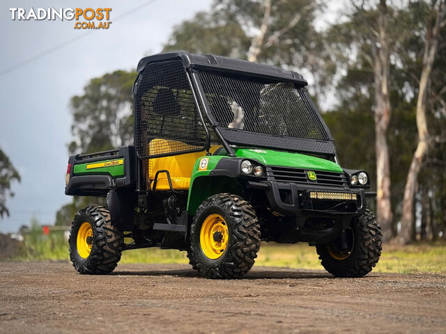 John Deere Gator 855D ATV All Terrain Vehicle