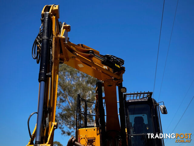 Caterpillar 315 Tracked-Excav Excavator