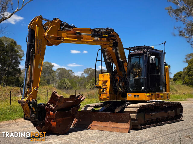 Caterpillar 315 Tracked-Excav Excavator