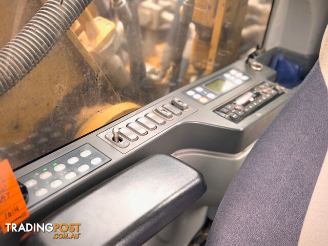 Caterpillar 323F Tracked-Excav Excavator