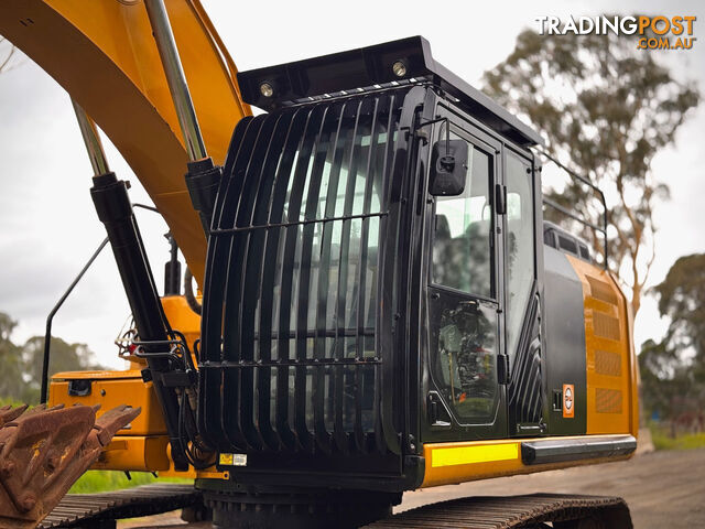 Caterpillar 323F Tracked-Excav Excavator