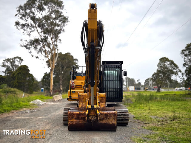 Caterpillar 323F Tracked-Excav Excavator