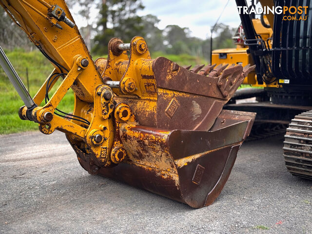 Caterpillar 323F Tracked-Excav Excavator