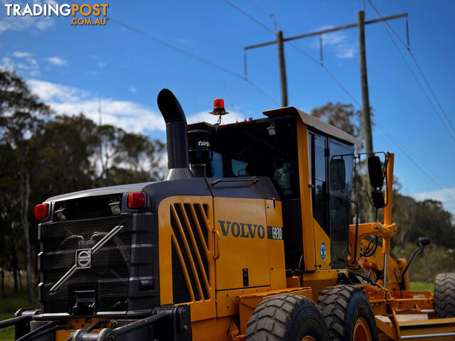 Volvo G930 Artic Grader Grader