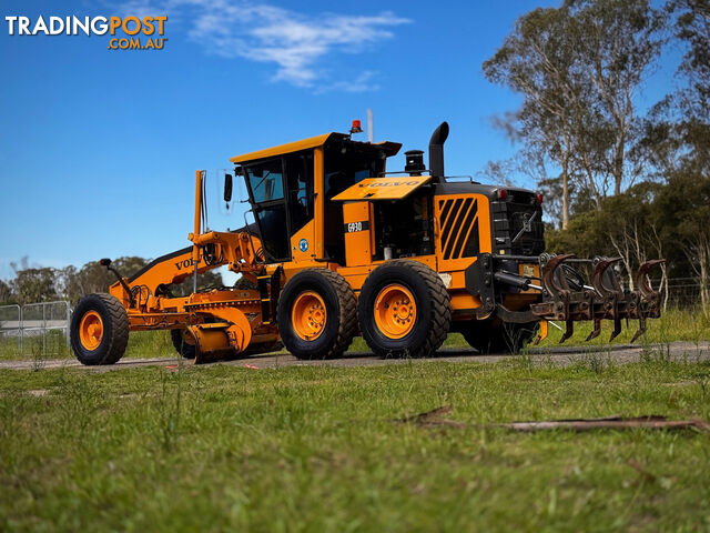 Volvo G930 Artic Grader Grader