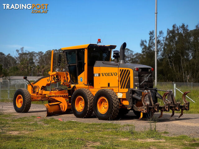 Volvo G930 Artic Grader Grader