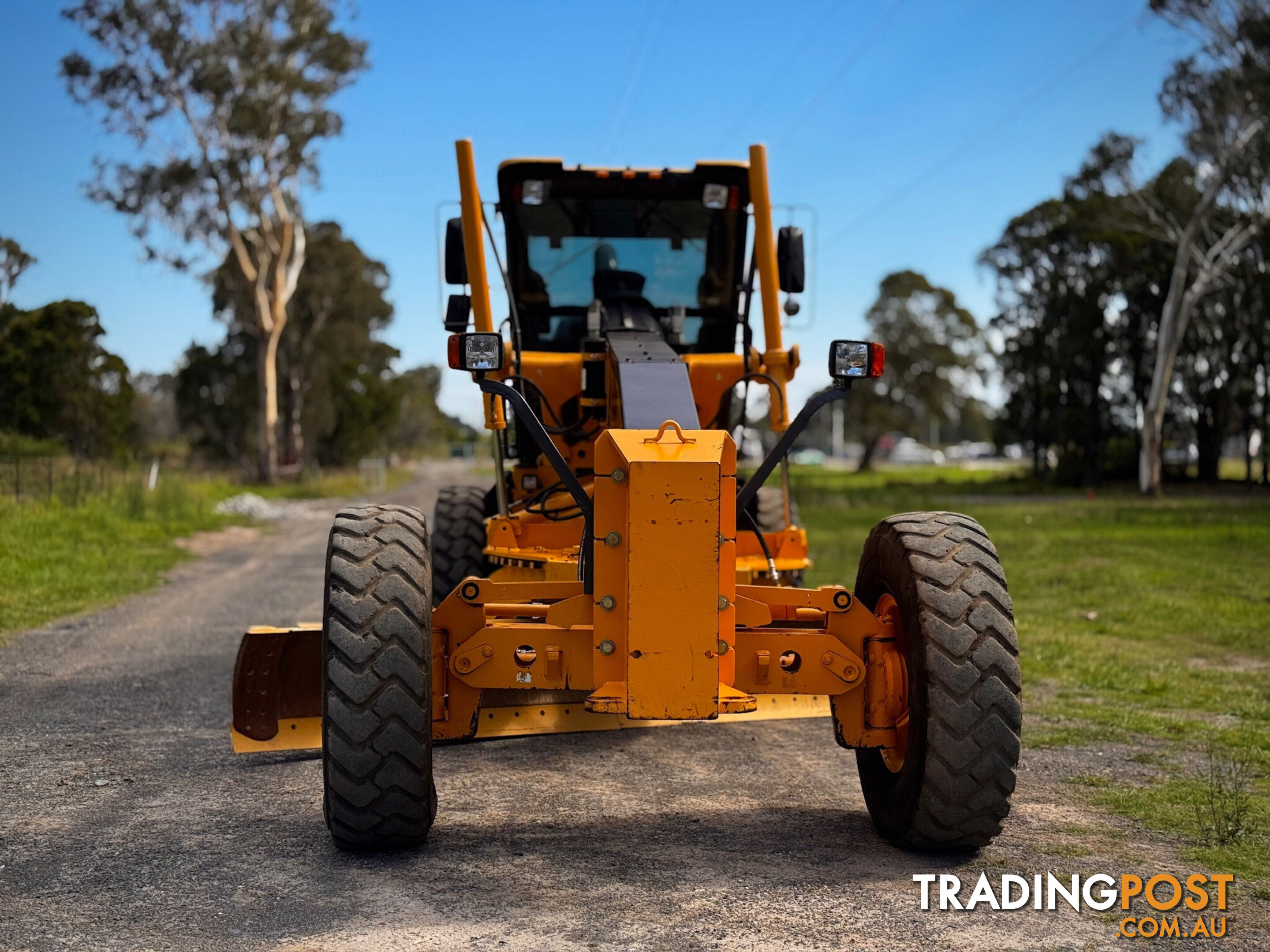 Volvo G930 Artic Grader Grader