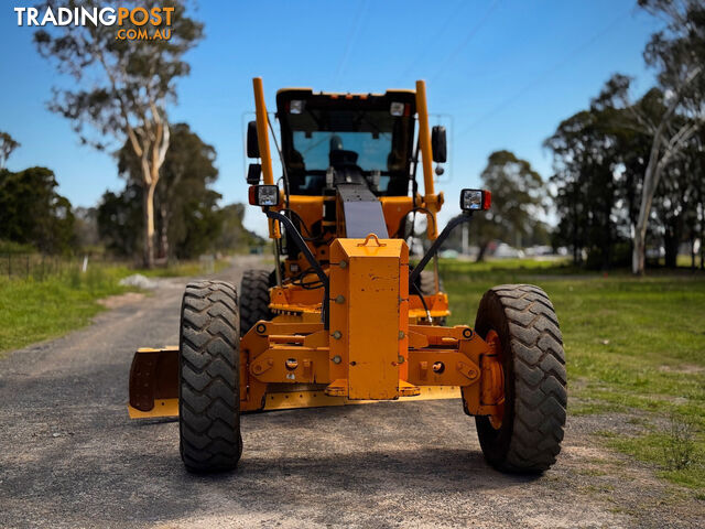 Volvo G930 Artic Grader Grader