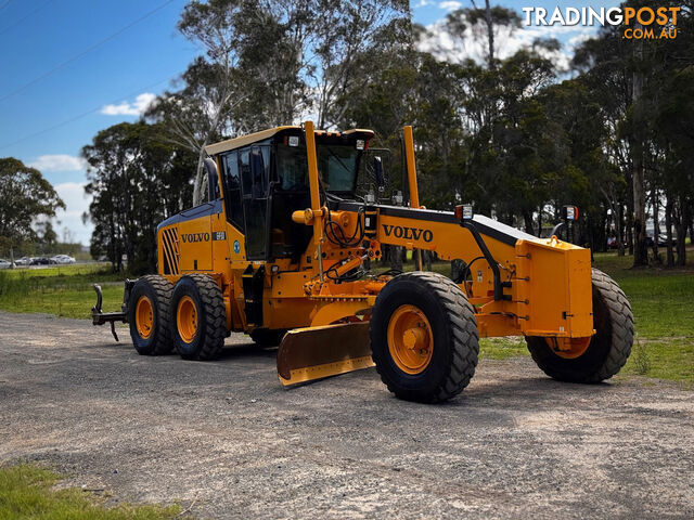 Volvo G930 Artic Grader Grader