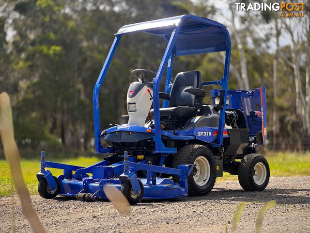 Iseki SF310 Front Deck Lawn Equipment