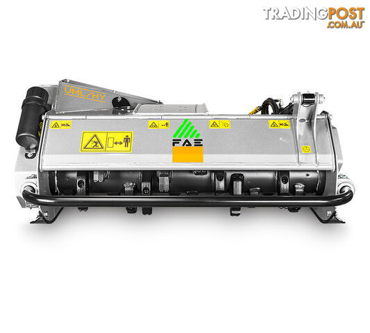 FAE UML/HY/RW - FML/HY/RW Hyd Mulcher Attachments