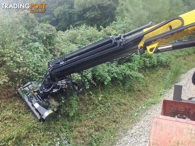 FAE UML/HY/RW - FML/HY/RW Hyd Mulcher Attachments - photo 3 of 6