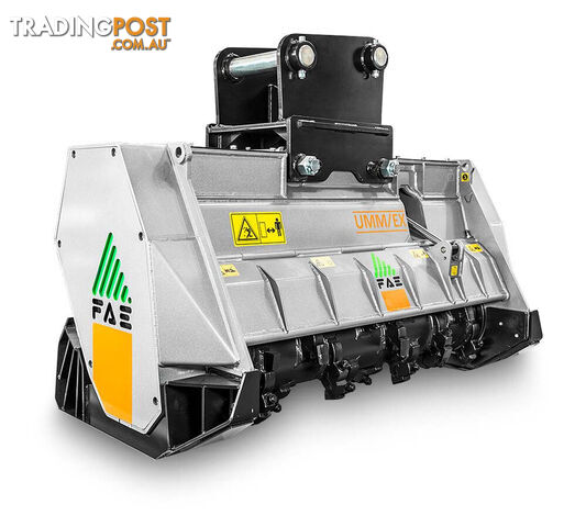 FAE UMM/EX - UMM/EX/VT Hyd Mulcher Attachments
