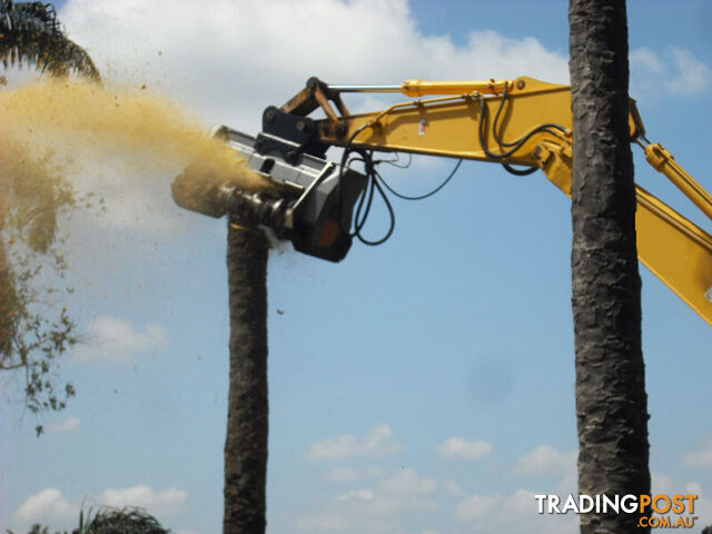 FAE UMM/EX - UMM/EX/VT Hyd Mulcher Attachments - photo 3 of 18