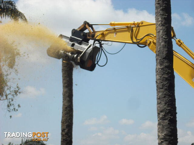 FAE UMM/EX - UMM/EX/VT Hyd Mulcher Attachments - photo 2 of 18