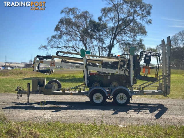 Leguan 125M1 Boom Lift Access & Height Safety - photo 3 of 18