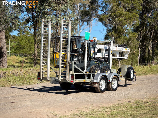 Leguan 125M1 Boom Lift Access & Height Safety - photo 5 of 18